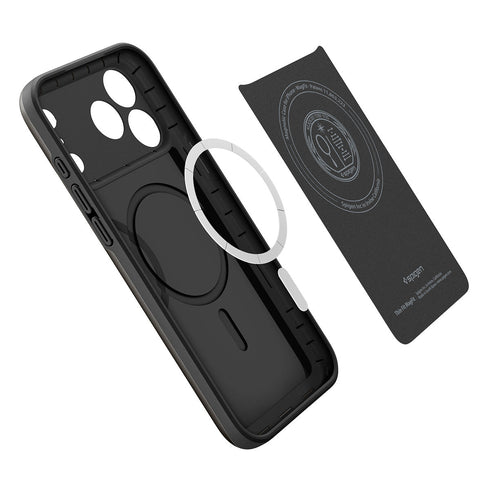 Spigen iPhone 17 Pro Case – Thin Fit (MagFit)